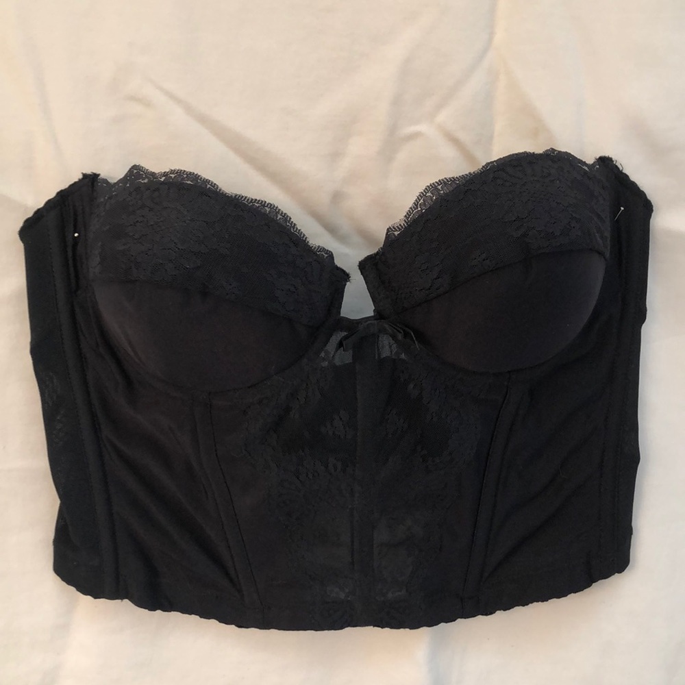 Lady Marlene Bustier